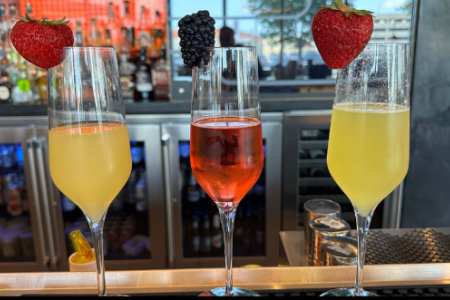 Thorn Restaurant & Lounge Launches Bottomless Mimosa Brunch