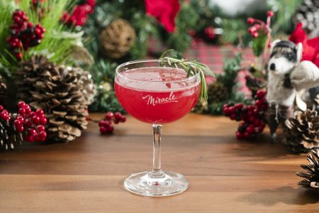 Miracle Christmas Pop-Up Bars Making Spirits Bright This Holiday Season