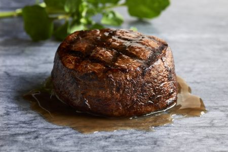 Morton's Steakhouse Celebrating 40th Anniversary with Wine Dinner on October 27