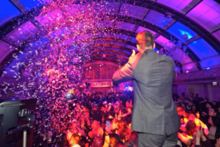 No Freeze New Year’s Eve: JW Marriott Chicago’s 2017 NYE Soiree