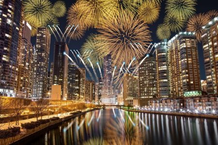 Where to Party and Indulge for New Year's Eve and Day