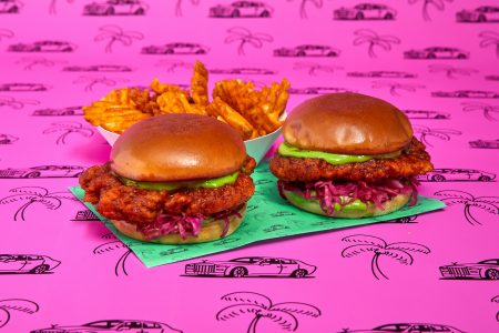 DJ Khaled Launching New Chicken Sandwich at 'Another Wing' Locations in Chicago 