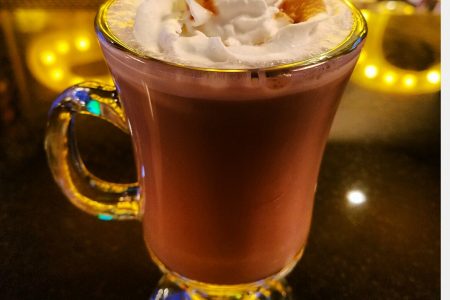 CHOP Celebrates National Hot Chocolate Day