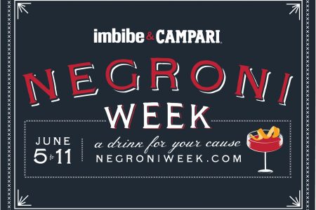 Nosh & Booze Participates in 4th Annual Negroni Week