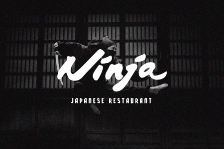 A Secret Ninja Restaurant is Coming to Chicago, October 7-8