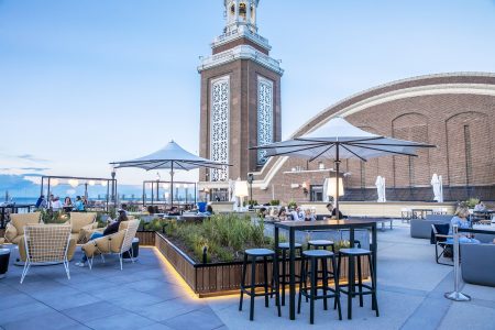 Top Places to Dine al Fresco this Summer in Chicago