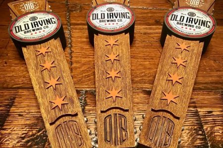 Old Irving Brewing Release Party/Meet the Brewer at Tuman’s Tap & Grill