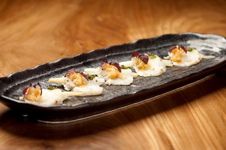 Roka Akor’s Titanic-Inspired Menu Available for Limited Time Only