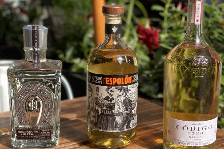 Mercadito Celebrates National Tequila Day with Tequila Flight July 24