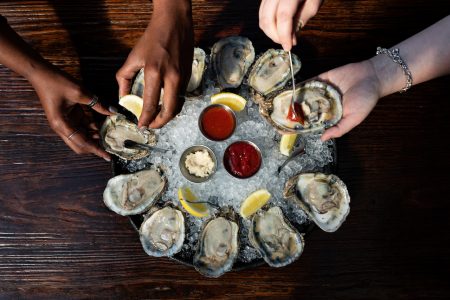 Where to 'Shellebrate' for National Oyster Day, August 5