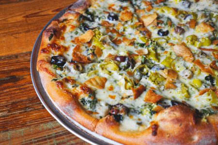 Roots Pizza Brings Back Chef Series Specialty Pizzas, New Lineup Created with Chefs Sarah Grueneberg, Doug Psaltis and Brian Jupiter