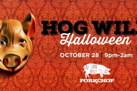 Porkchop Chicago Wants You to go Hog Wild for Halloween