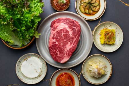 PERILLA korean american steakhouse to Debut Downtown July 3rd