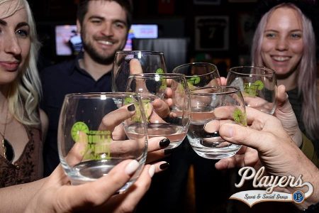 Players Sport & Social Hosts their Annual Chicago Tequila & Sangria Festival on April 28