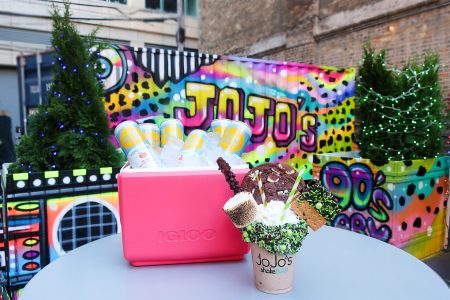 JoJo’s Retro Summer Pop-Up Launches April 22nd