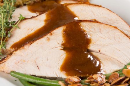 Perry’s Steakhouse & Grille: Dine-In, To-Go and Online Thanksgiving Options