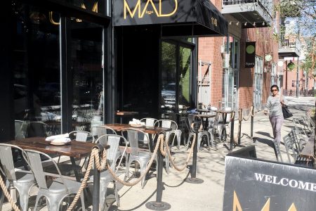 Warmer Weather Means Patio Season Is Here