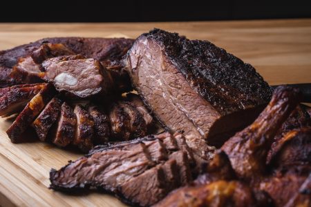 Dominique Leach Teams Up with Local Pitmasters + Food Historians to Host Chicago-style Panel & Tasting February 25th