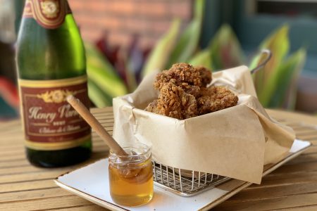 River Roast Launches Champagne & Chicken Combo Happy Hour 