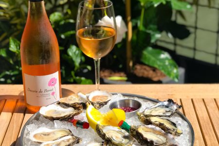 River Roast Kicking Off Summer with Oysters & Rosè + National Donut Day