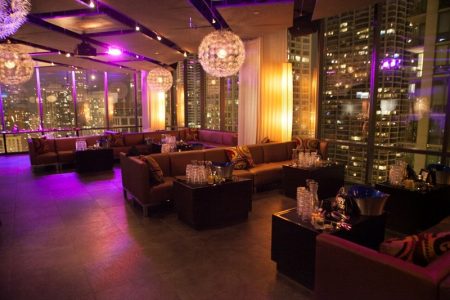 Valentine's Weekend Mixology Class at Vertigo Sky Lounge