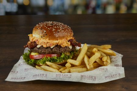 Miller's Ale House Introduces New Menu Items