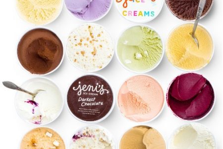 Free Ice Cream for All at Jeni's Naperville Grand Opening