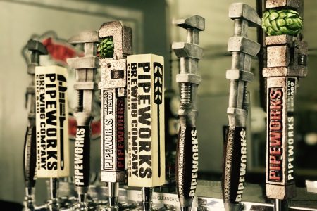 Pipeworks Brewing Tap Takeover at Tuman's Tap & Grill February 25