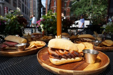 New Lunch Carvery at Pippin's Tavern