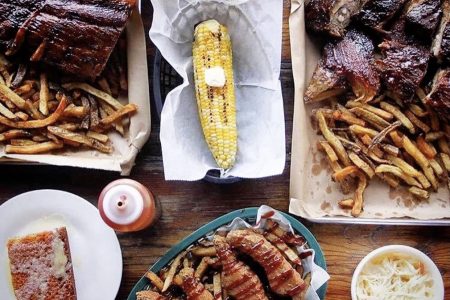 Porkchop BBQ Opens in West Town