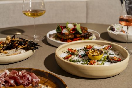 Modern Mediterranean Steakhouse Nisos Prime Opens in the West Loop With Three Dining Experiences