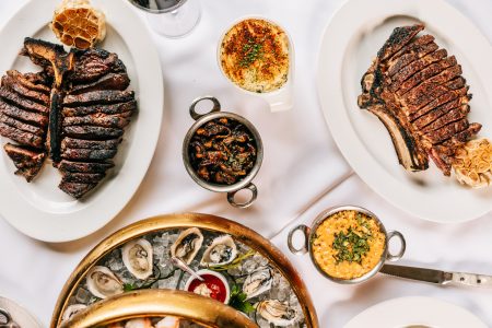 New at Prime & Provisions: Tableside Offerings, Menu Items, and More