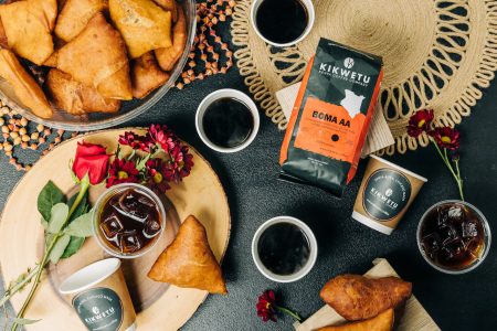 Locally Owned, Family-Operated Kikwetu Coffee Celebrates 10 Year Anniversary with Silver Room Pop-up and Subscription Service