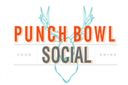 Grand Opening Splash with Punch Bowl Social