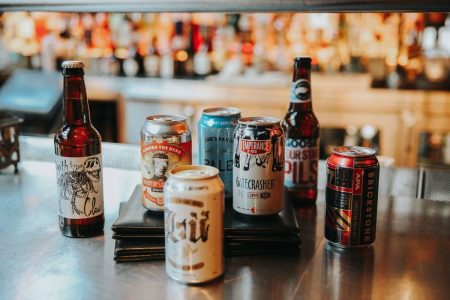 Raised an Urban Rooftop Bar Celebrates National Beer Day, September 28