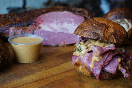 Blackwood BBQ’s ‘Reu-Be-Cue’ for St. Patrick’s Day