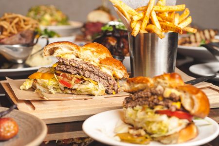 New Burgers To Devour in Chicago 