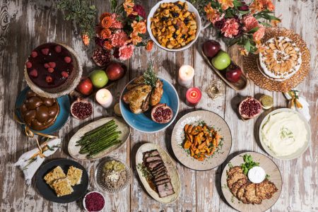 The Goddess and Grocer Celebrates the High Holidays this Fall