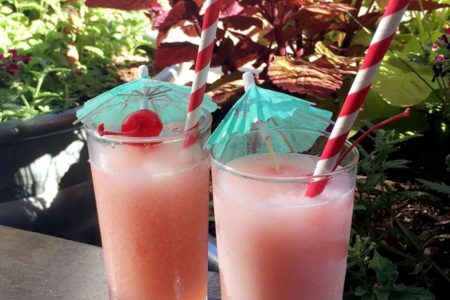 A Slushy Summer at Bar Toma