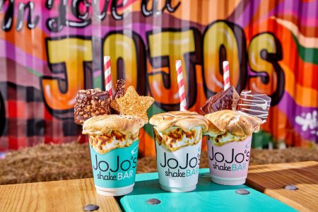 JoJo's ShakeBAR is Keeping Chicagoans Warm this National Hot Chocolate Day (January 31) + All Season Long