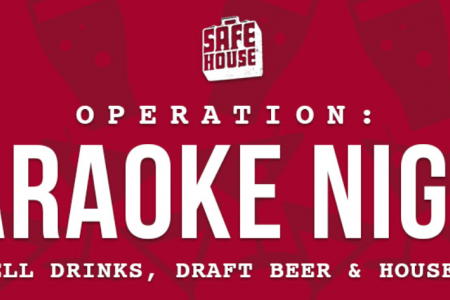 Operation Karaoke Night at SafeHouse Chicago