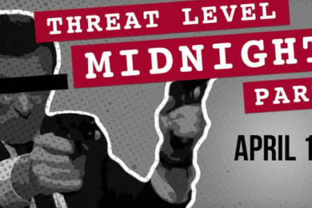 SafeHouse Hosts “Threat Level Midnight” Event Themed after Iconic Episode from "The Office"