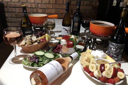 Geja's Cafe Debuts Three-Month Wine Festival