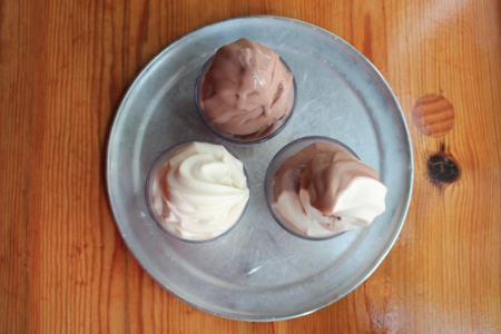 National Ice Cream Day at Boiler Room