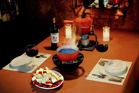 Geja's Cafe Celebrates National Chocolate Fondue Day with Special Offer on February 5th 