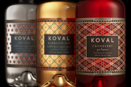 New Spirits and Upcoming Collaborations at Chicago's KOVAL Distillery 