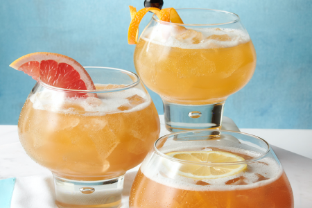 New Spring Cocktails at Cantina Laredo and III Forks