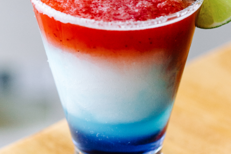 $5 Fourth of July Cocktail at Cantina Laredo