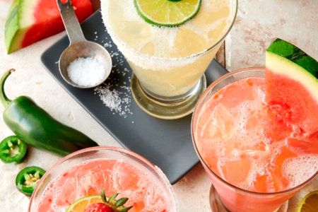 New Summer Cocktails at Cantina Laredo