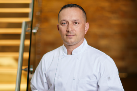 III Forks Appoints New Executive Chef 